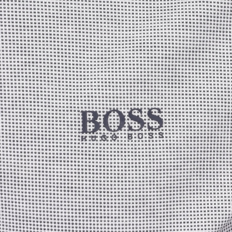 Alternative Image for ProductBOSS Paddy 2 Polo T Shirt Navy3